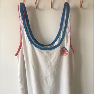 CALIFORNIA SUNRISE CROP TOP